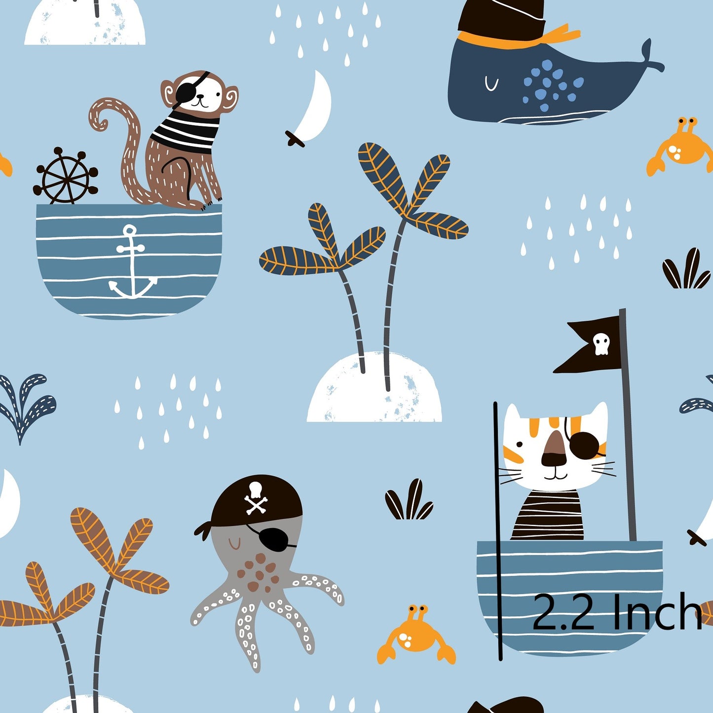 November Pre Order - Ahoy Pirates