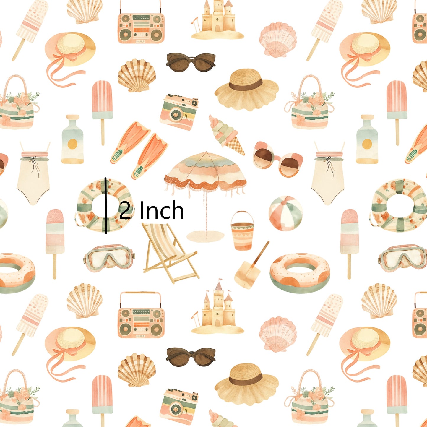 November Pre Order - Beach Days