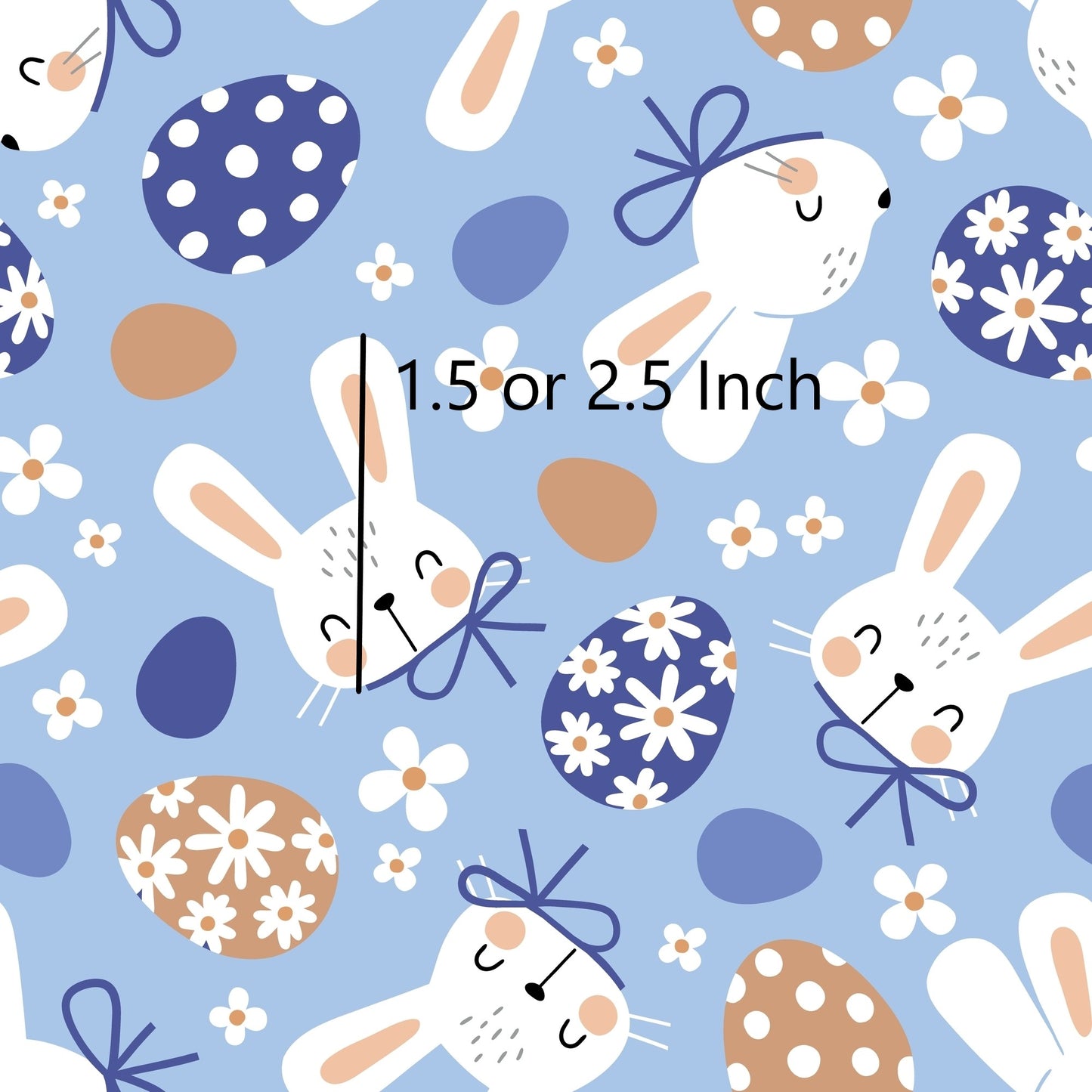 November Pre Order - Blue Bunnies