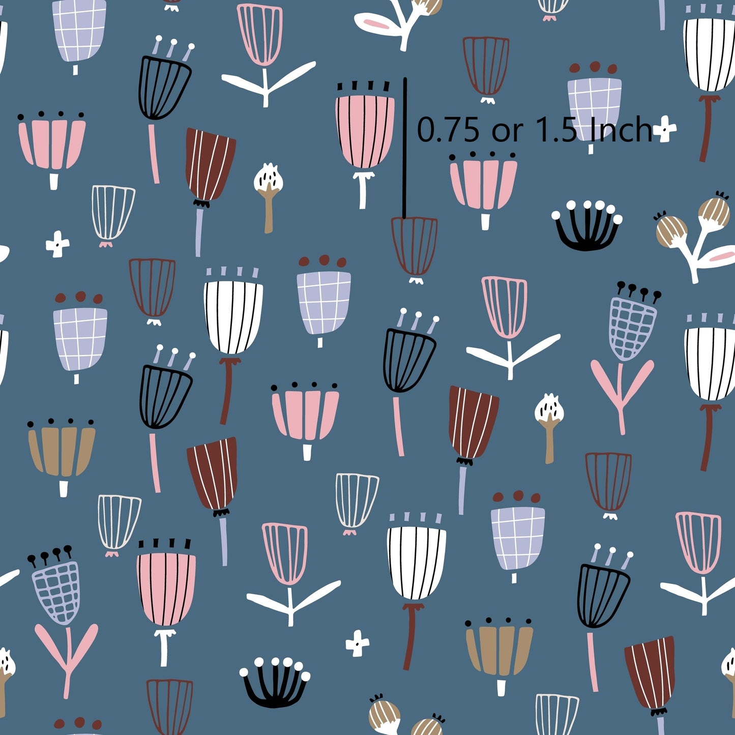 June Pre Order - Bluebell