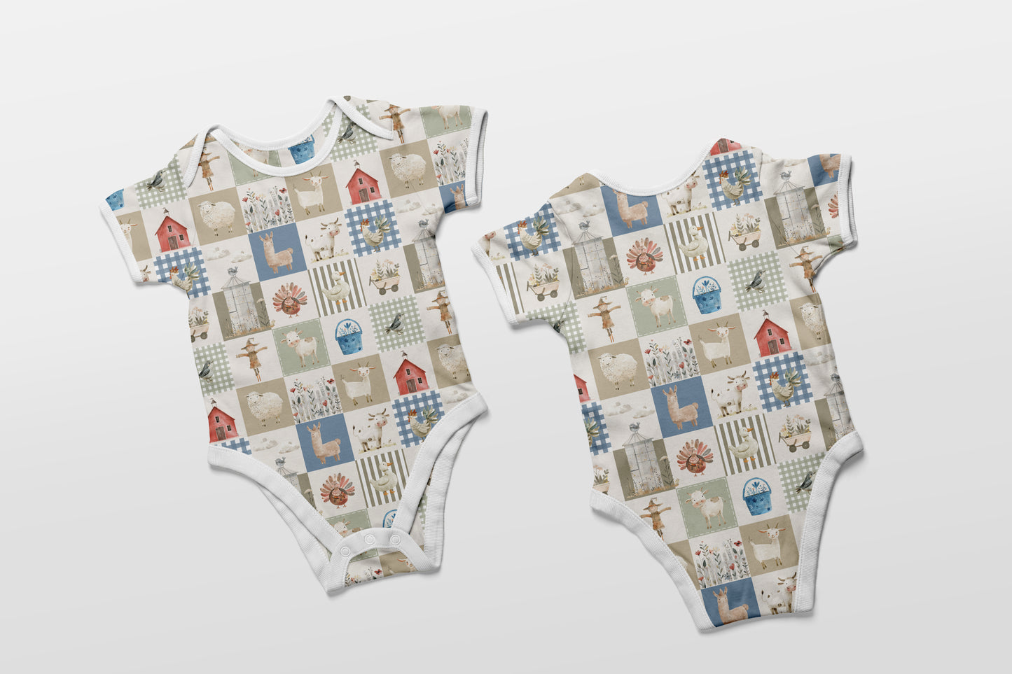 November Pre Order - Farm Check