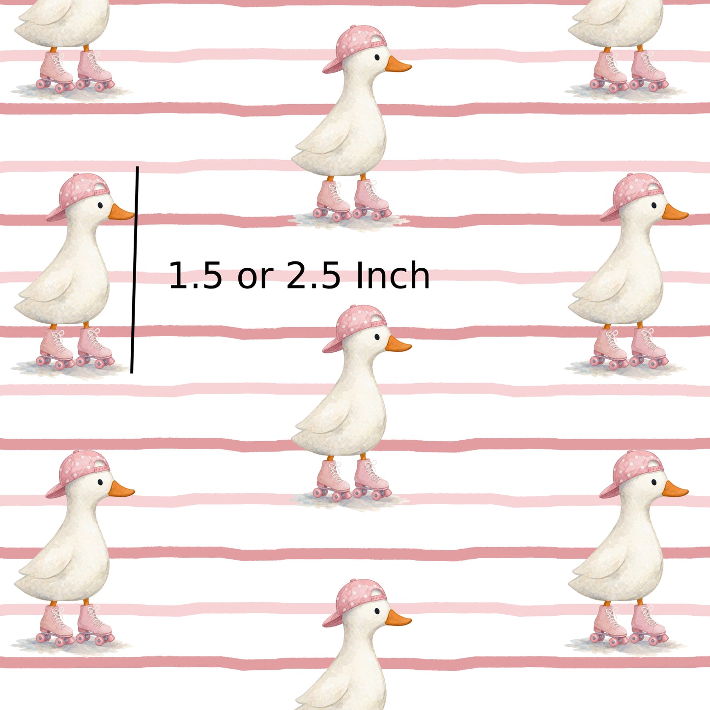 August Pre Order - Dakota the Duck