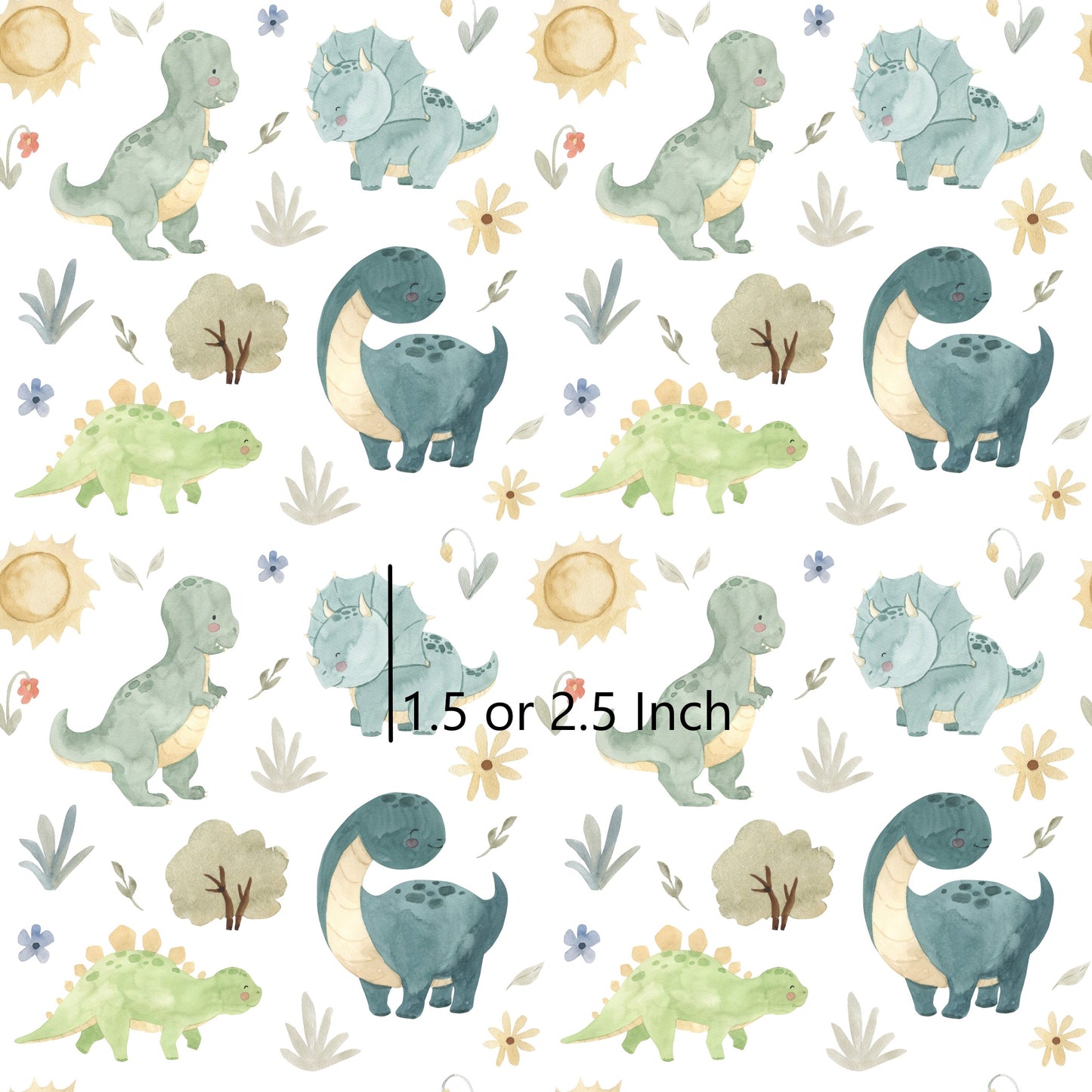 November Pre Order - Dinosaur Valley