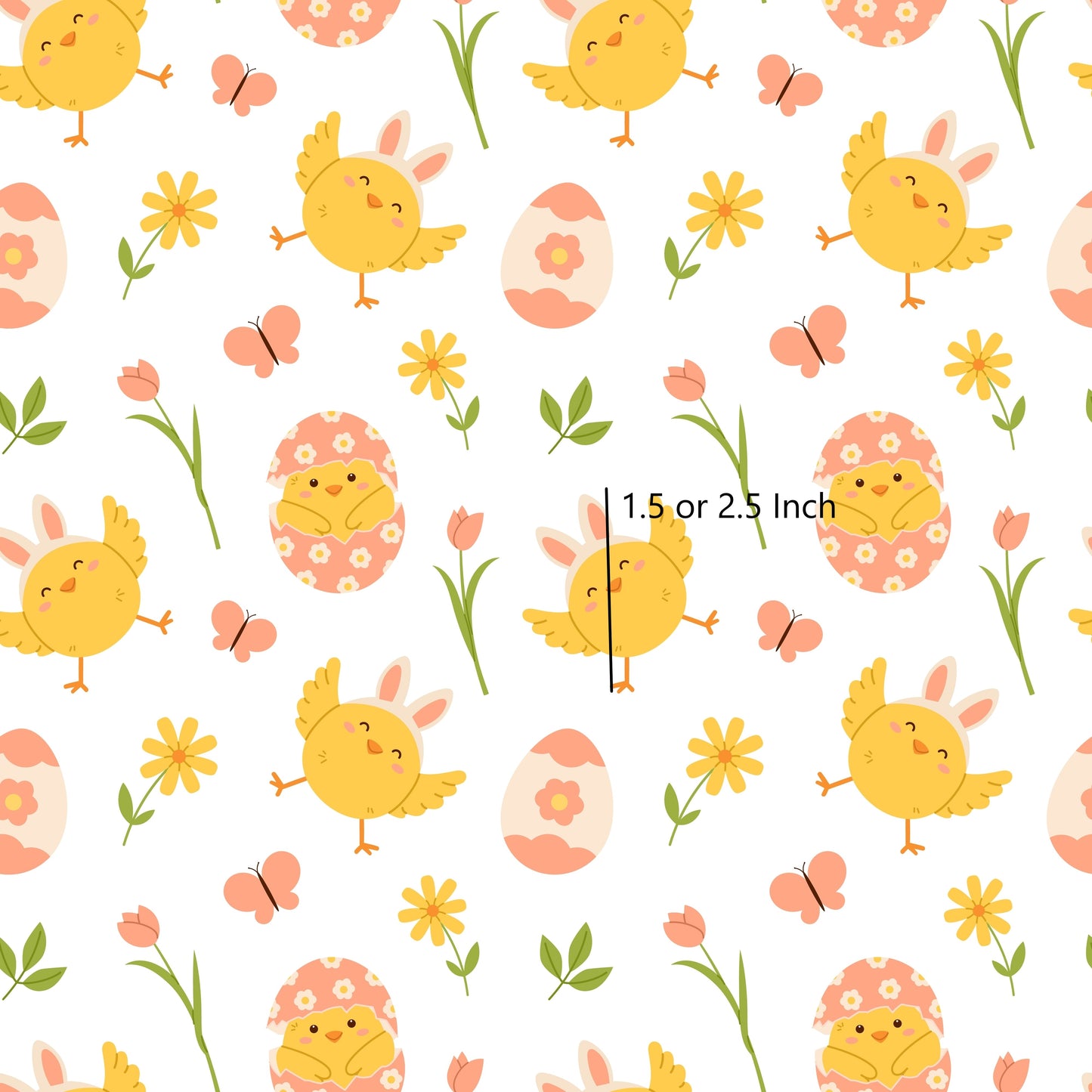 November Pre Order - Easter Chickens