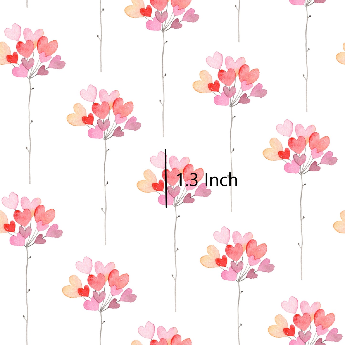 November Pre Order - Floral Hearts