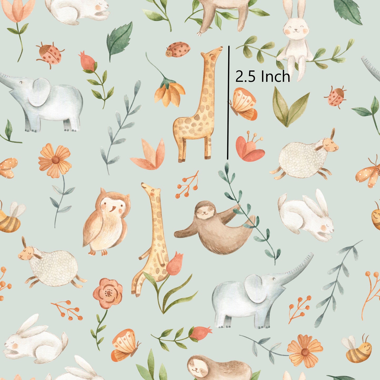 November Pre Order - Forest Babies