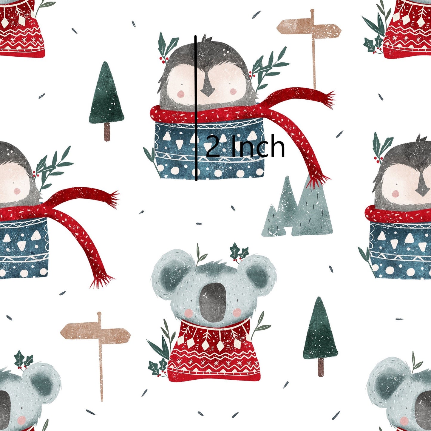 June Pre Order - In The Snow