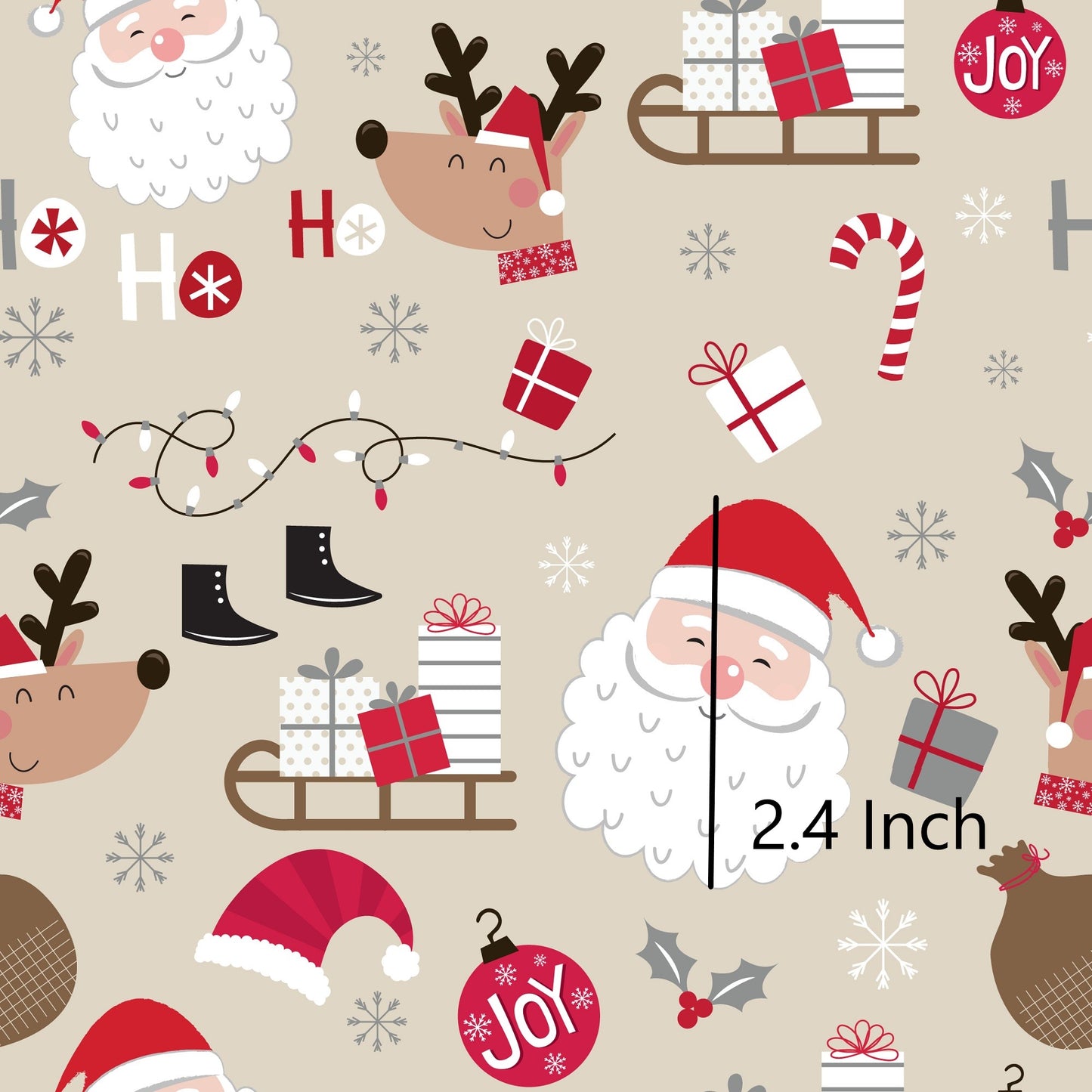 June Pre Order - Jolly Xmas