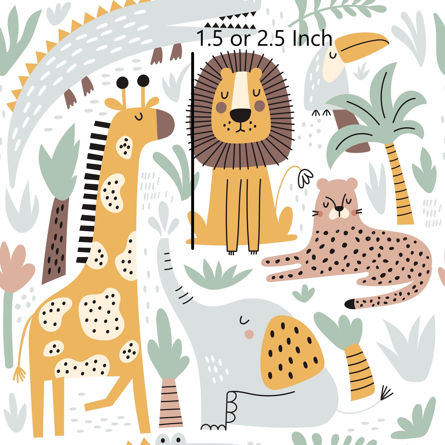 November Pre Order - Leo The Lion & Friends