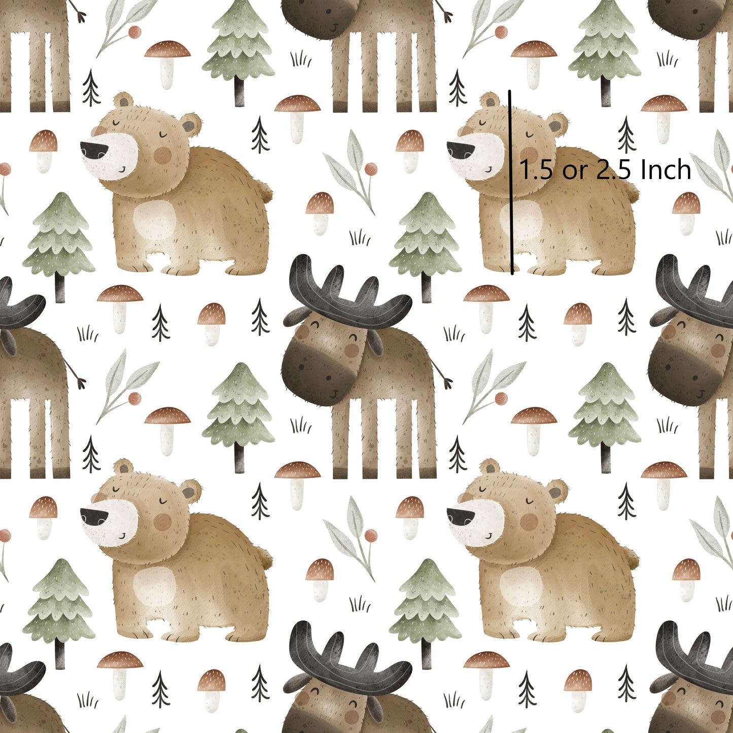 November Pre Order -Monty & Barney