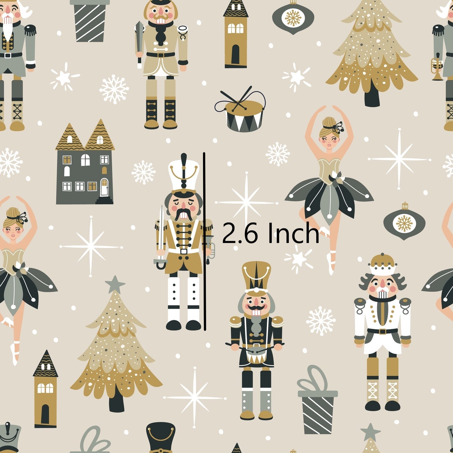 June Pre Order - Nutcracker