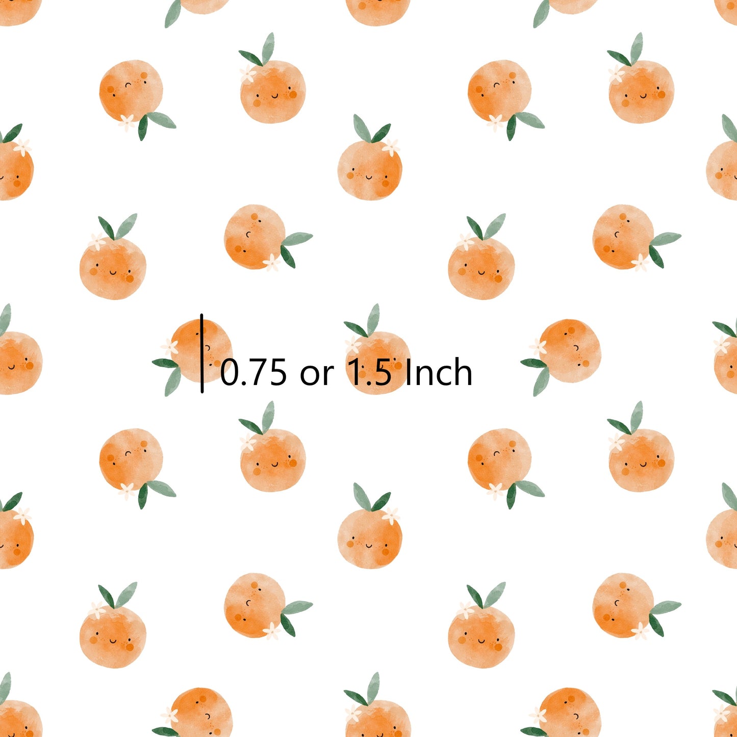 June Pre Order - Oranges