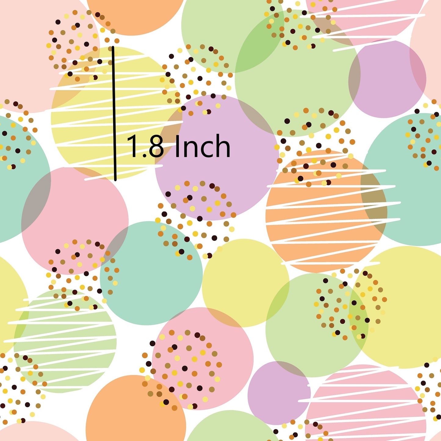 November Pre Order - Pastel Confetti