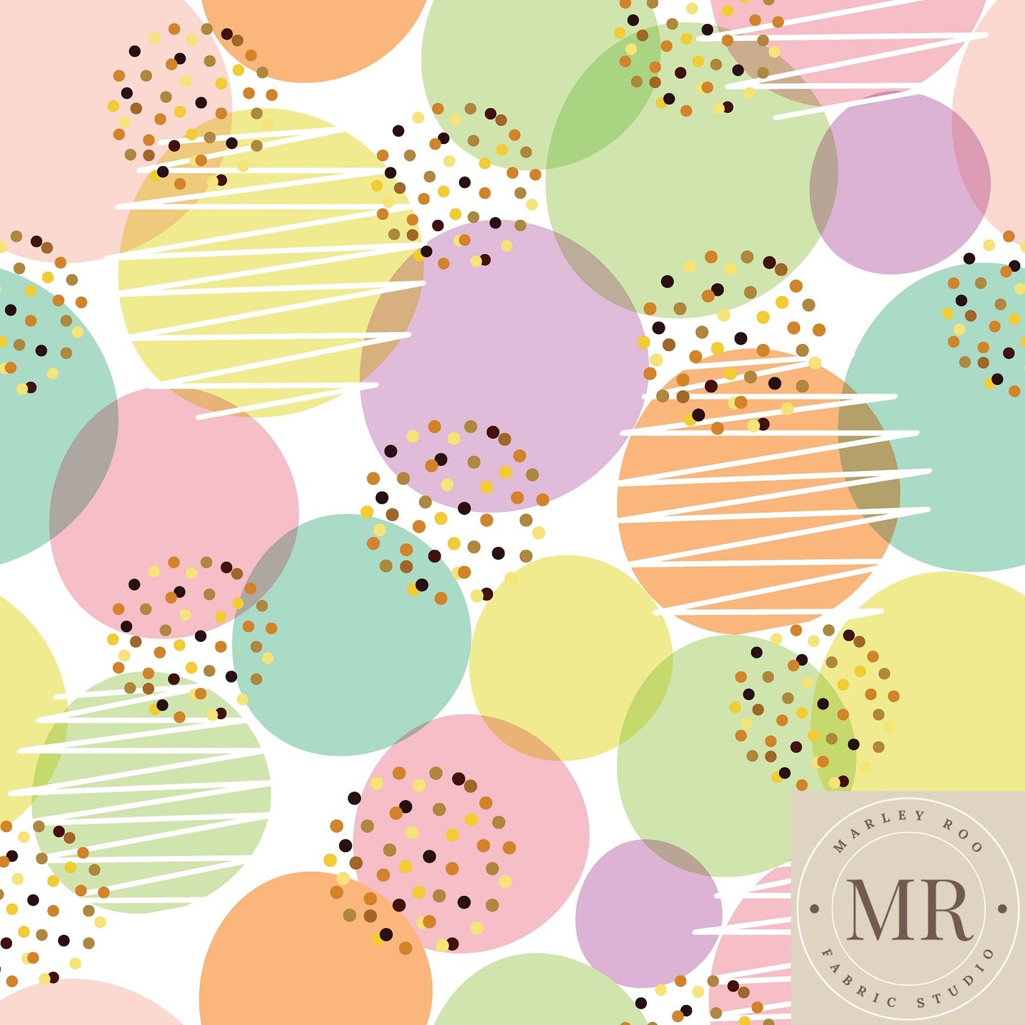 May Pre Order - Pastel Confetti