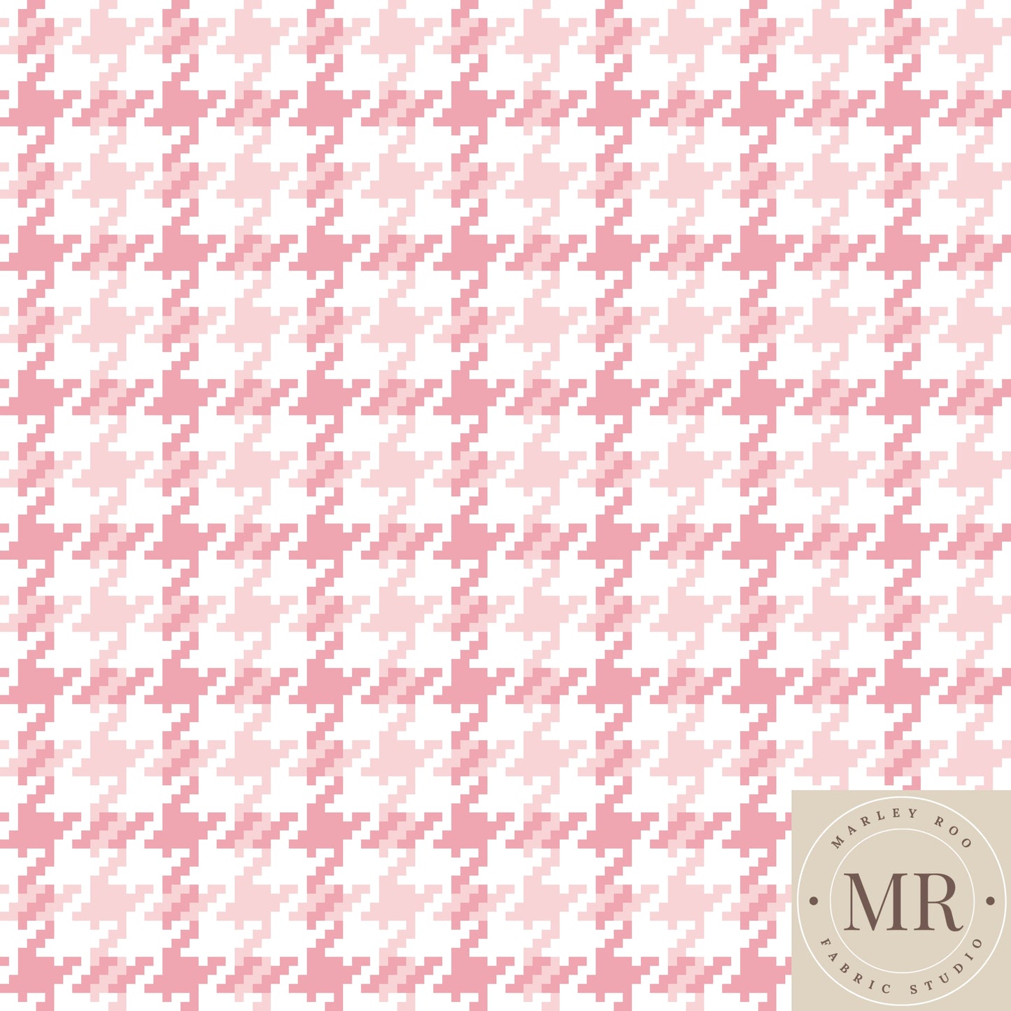 May Pre Order - Plaid Houndstooth