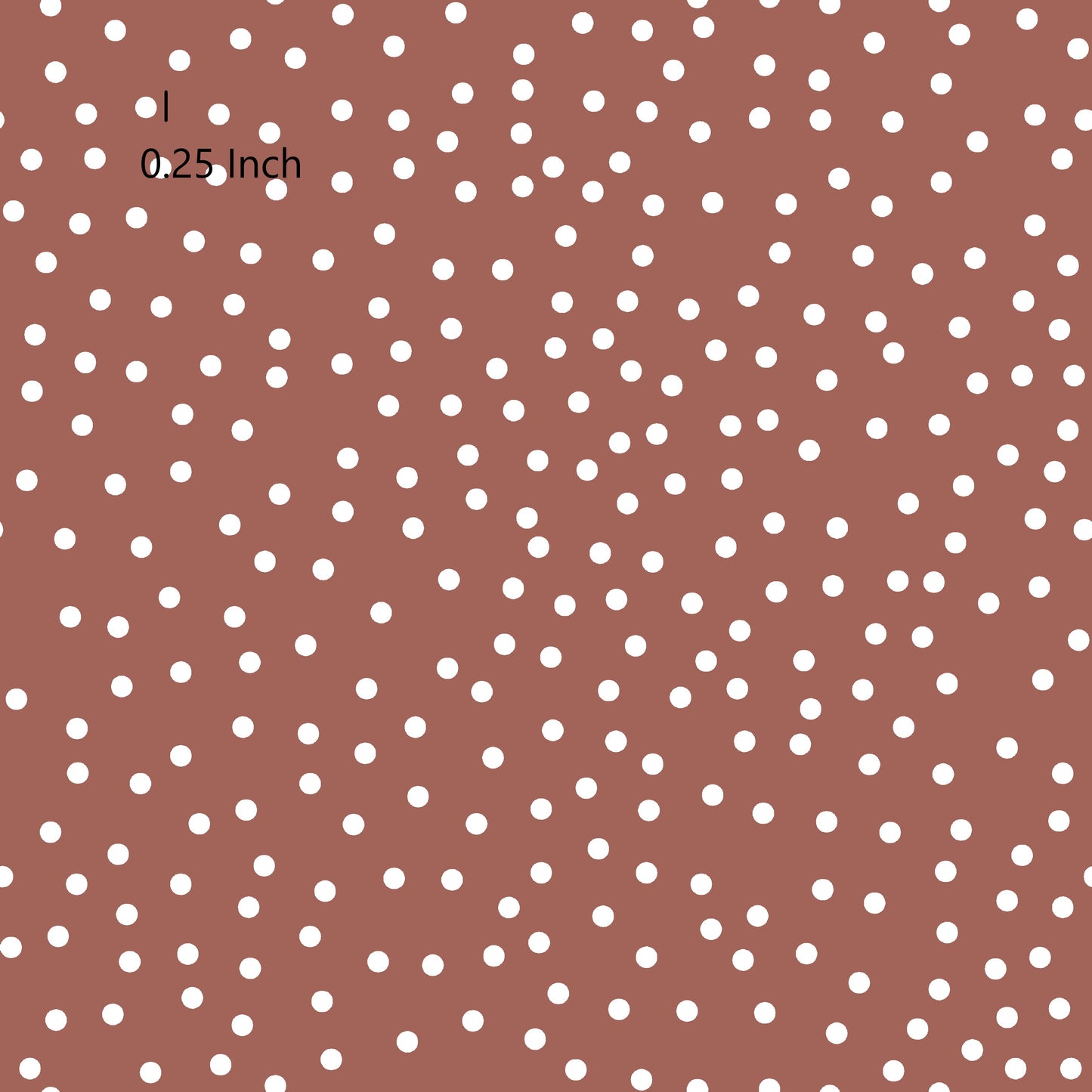 November Pre Order - Polka Dots Ruby