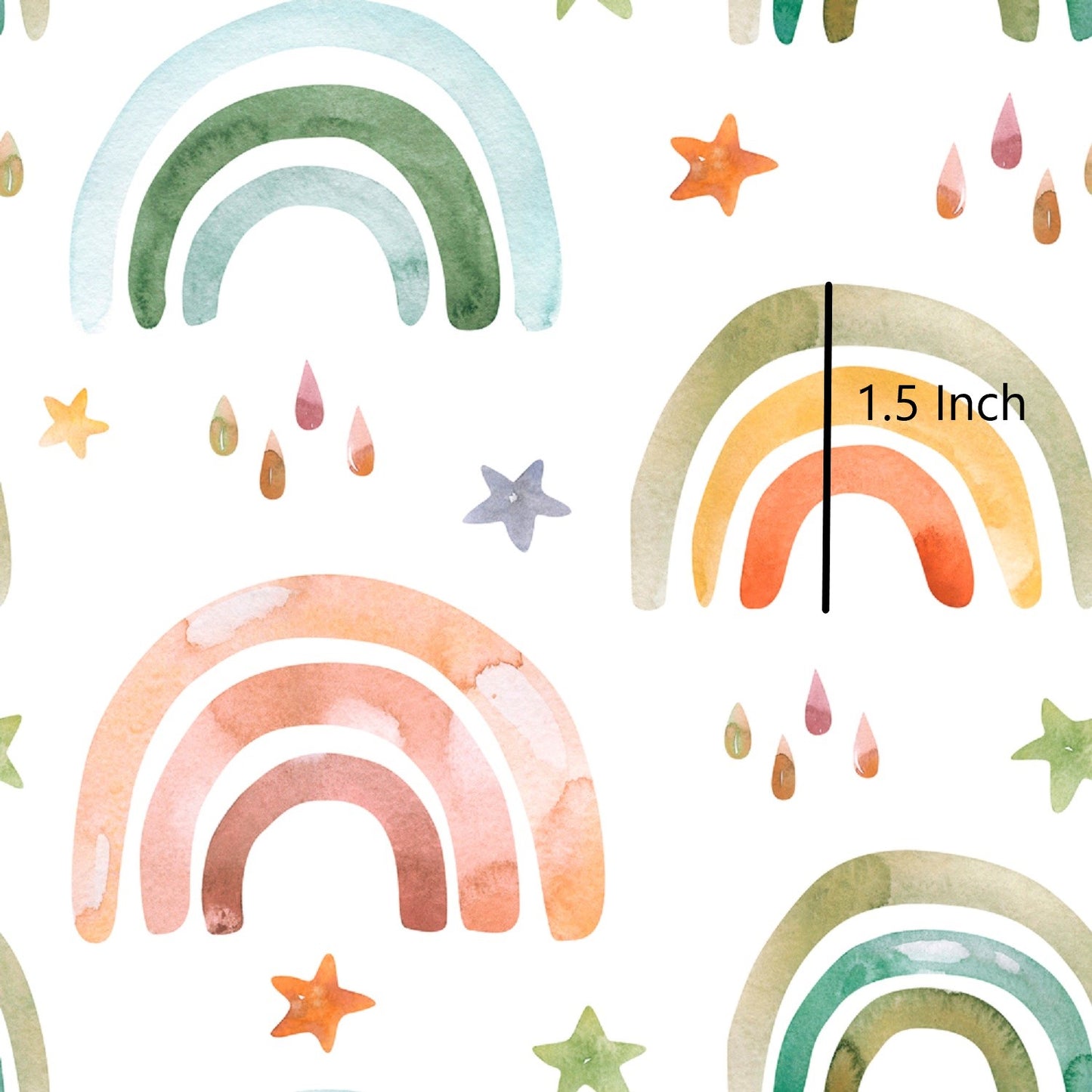 November Pre Order - Rainbow Stars