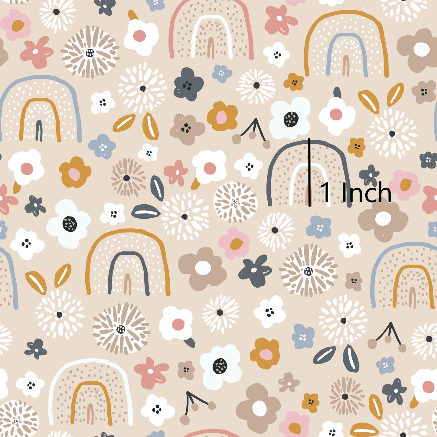 November Pre Order - Rainbow Garden