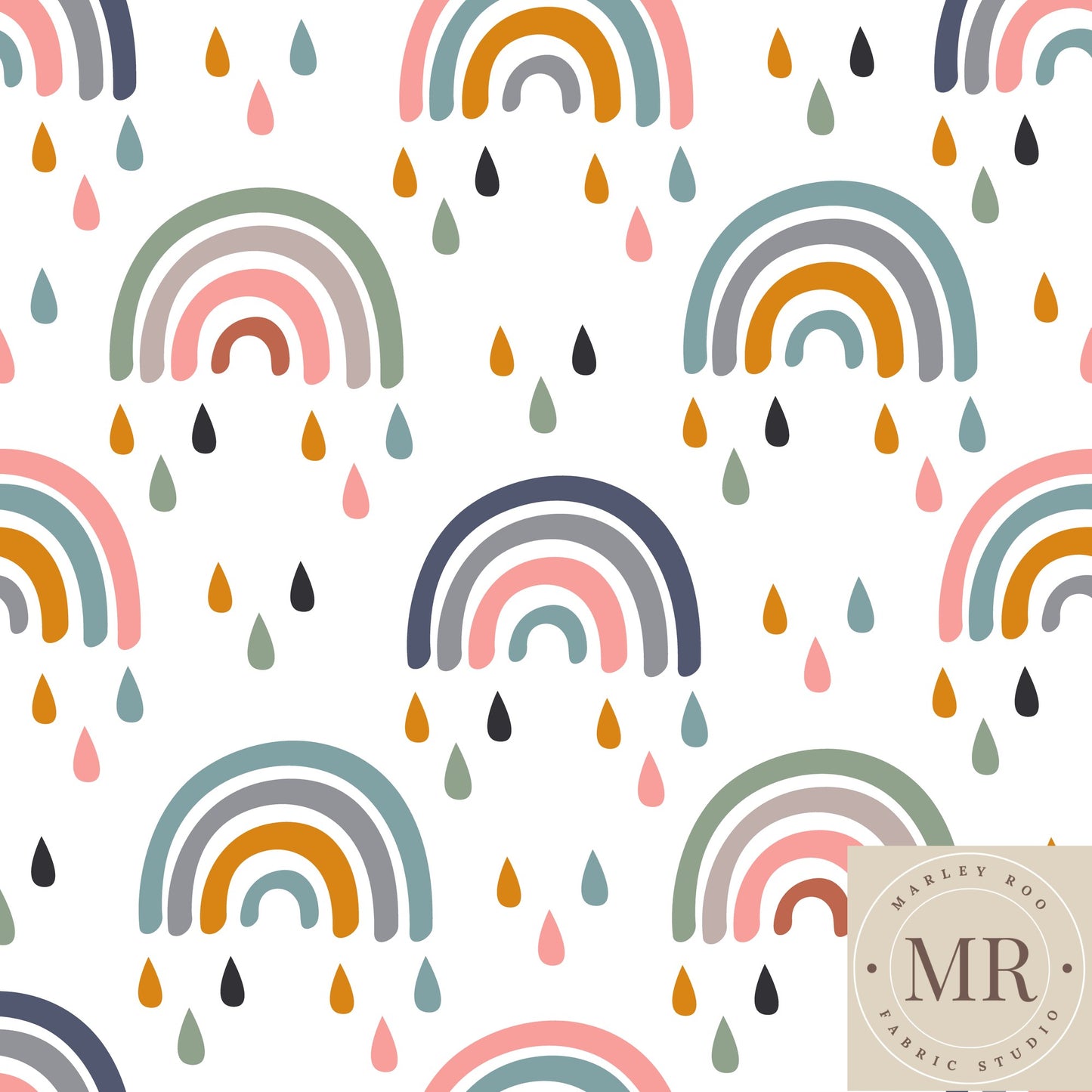 May Pre Order - Rainy Rainbow