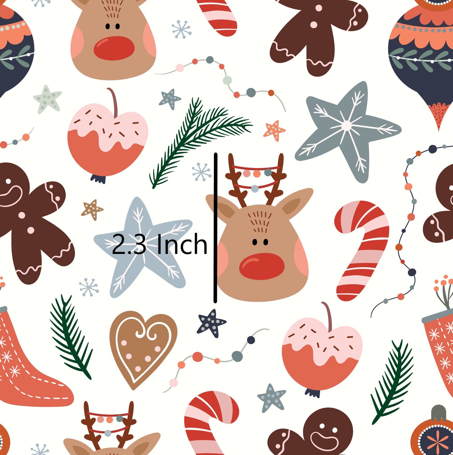 June Pre Order - Reindeer Xmas