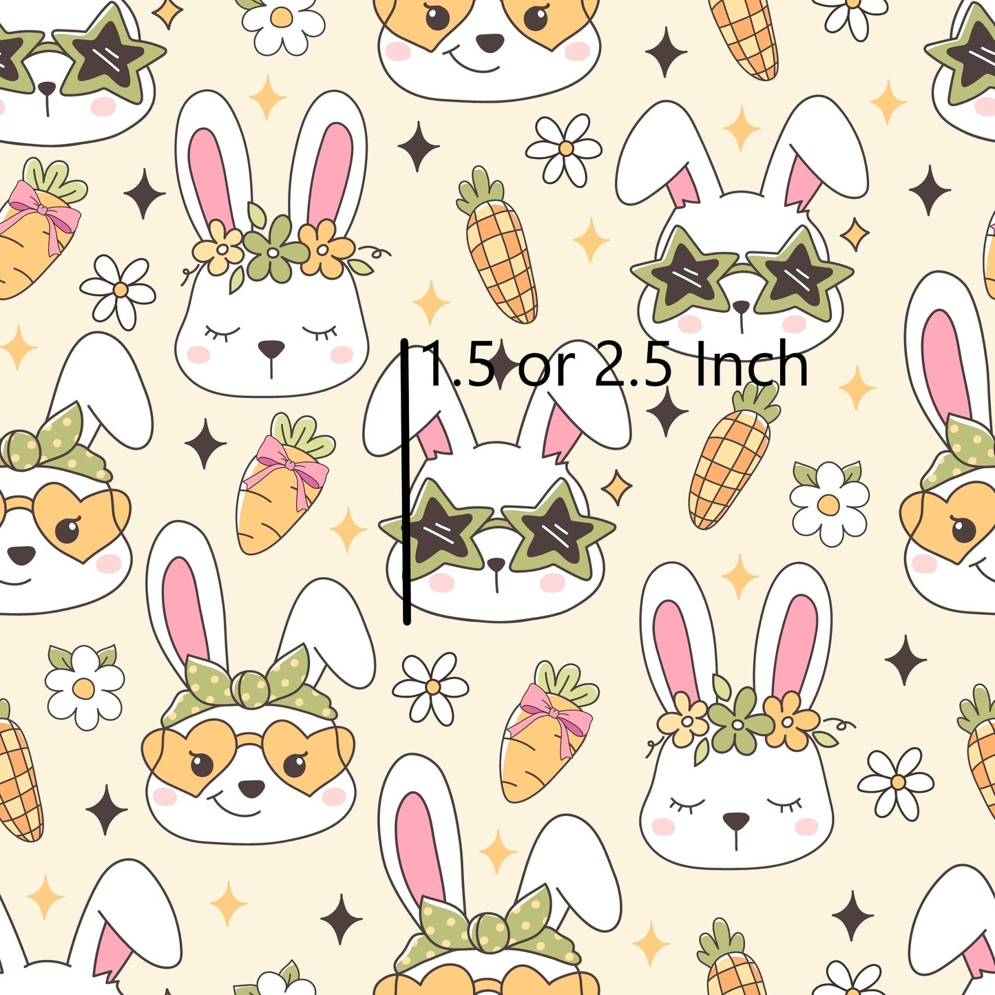 November Pre Order - Retro Bunnies