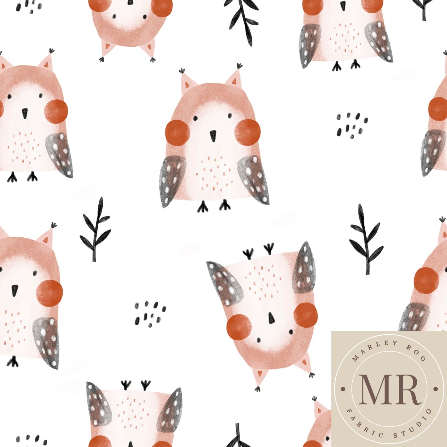 May Pre Order - Rosie the Owl