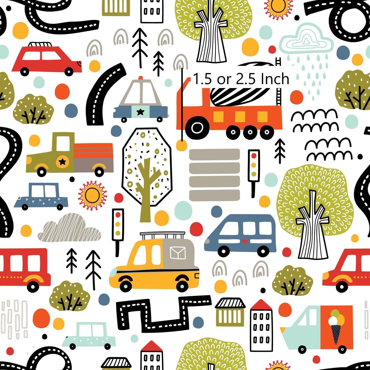 November Pre Order - Bright Traffic