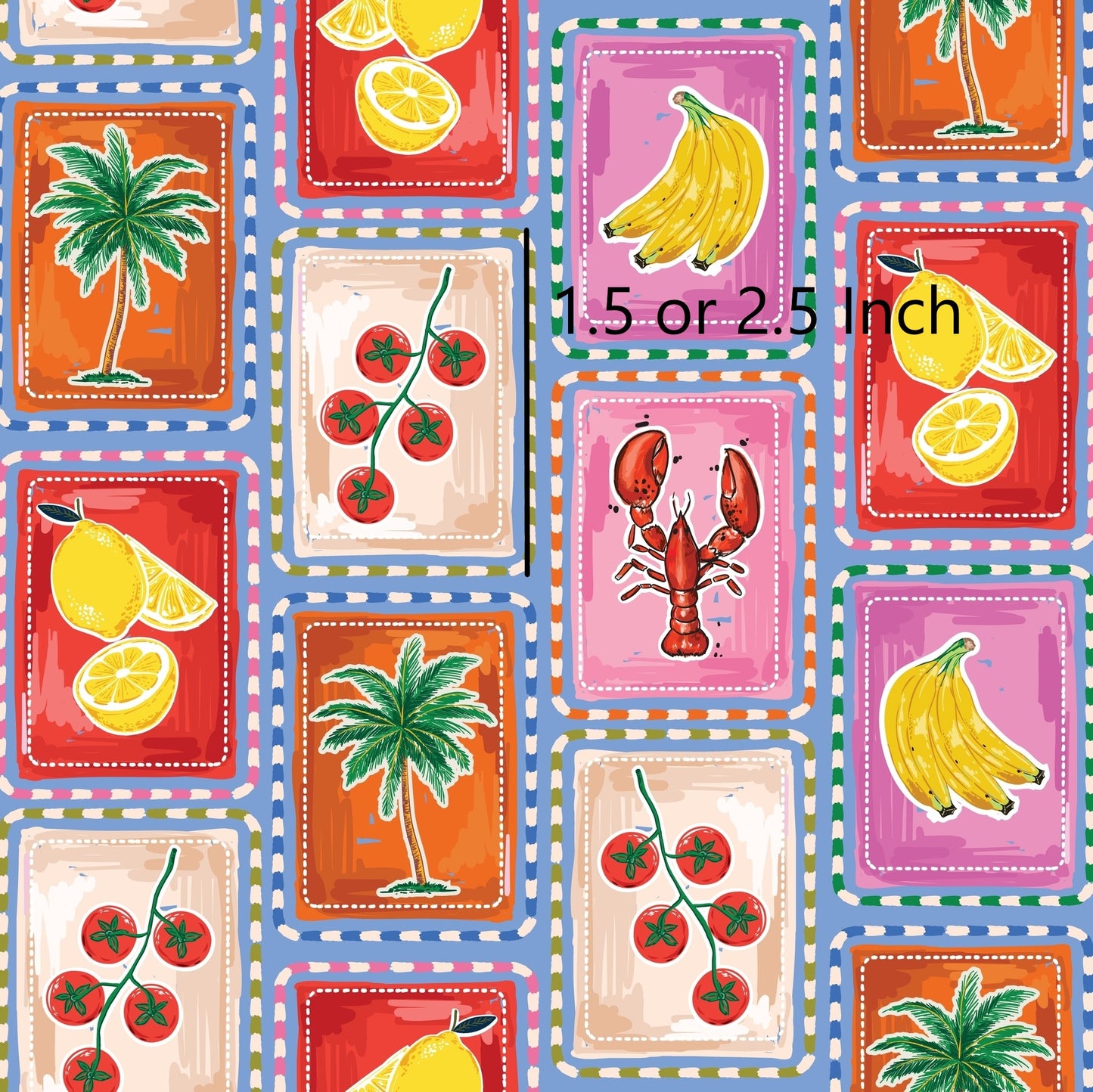 November Pre Order - Tropical