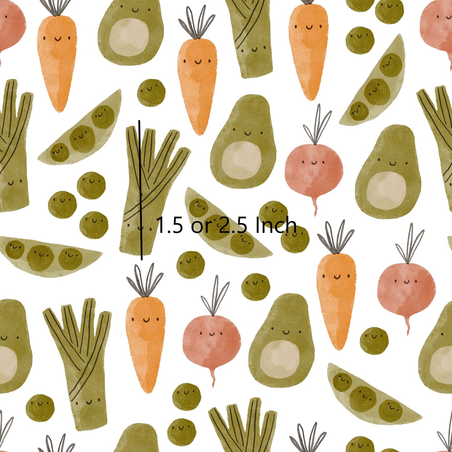 June Pre Order - Veggies