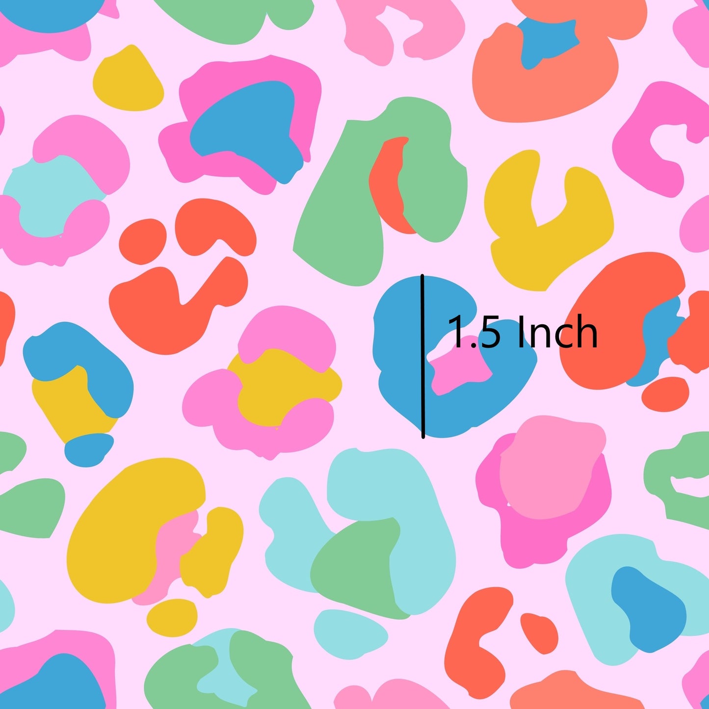 November Pre Order - Vibrant Cheetah