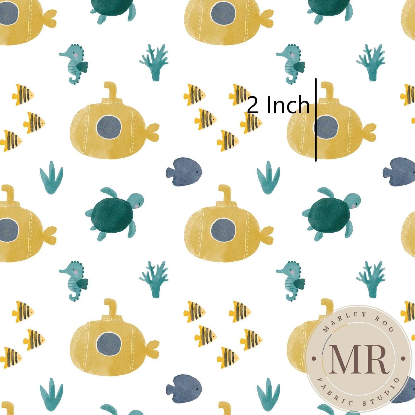 November Pre Order - Yellow Submarines