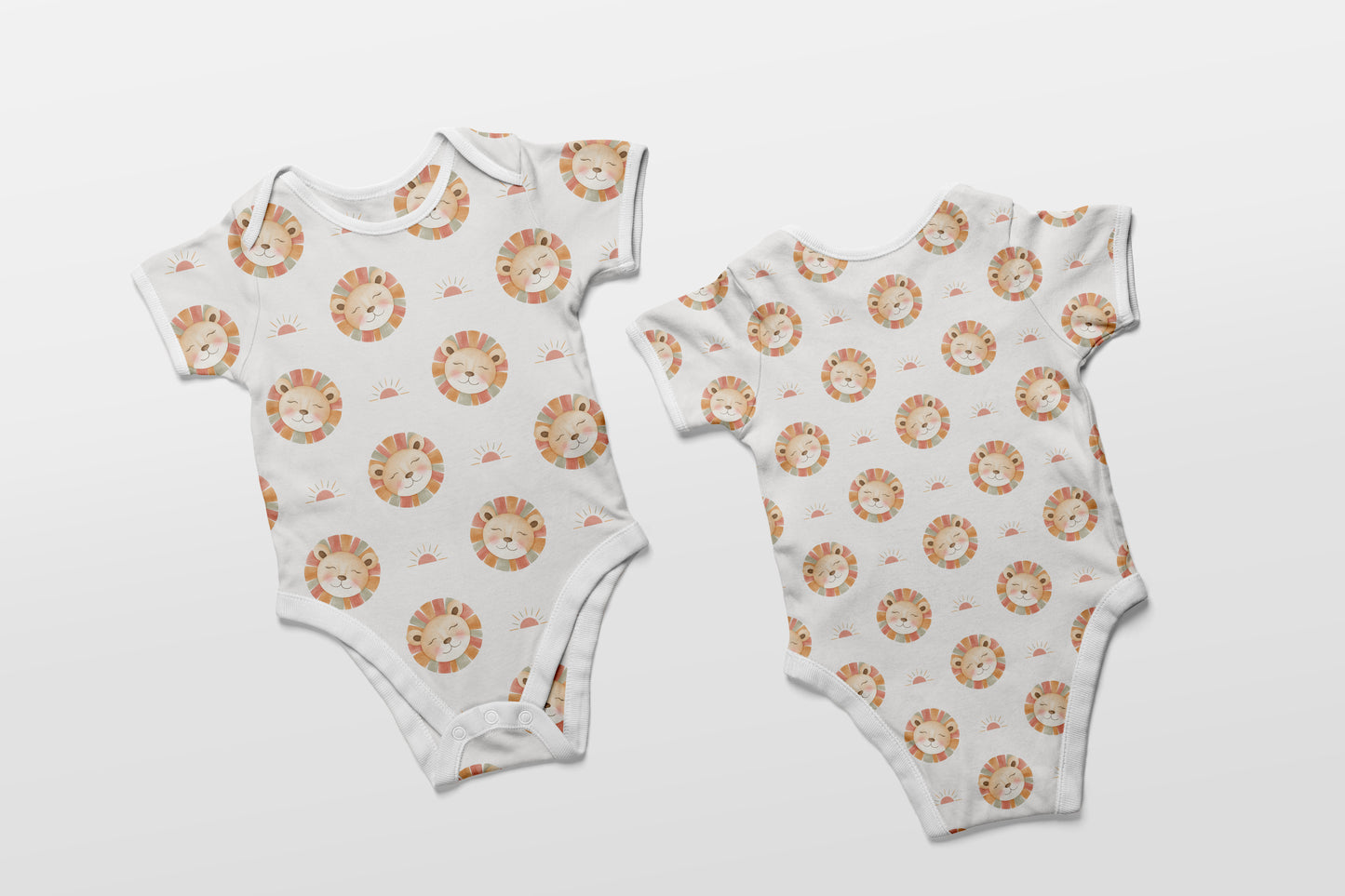 November Pre Order - Boho Lion Pink