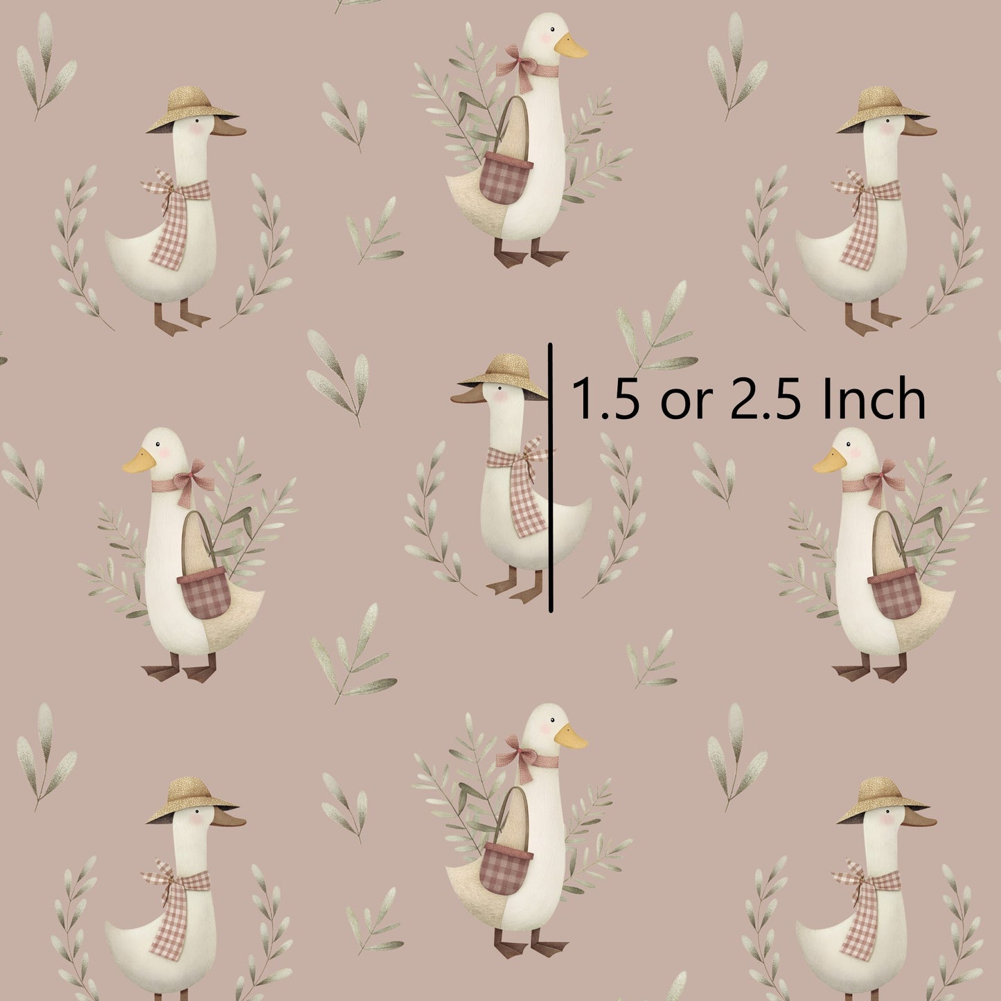 November Pre Order - Cottage Duck - Candy