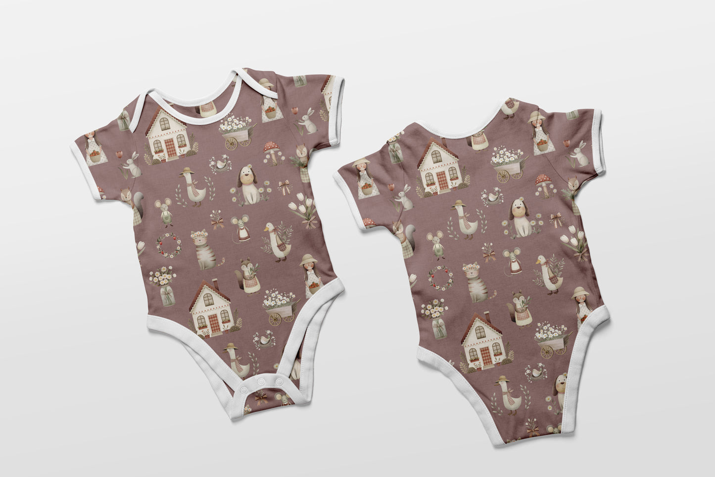 November Pre Order - Cottage - Plum