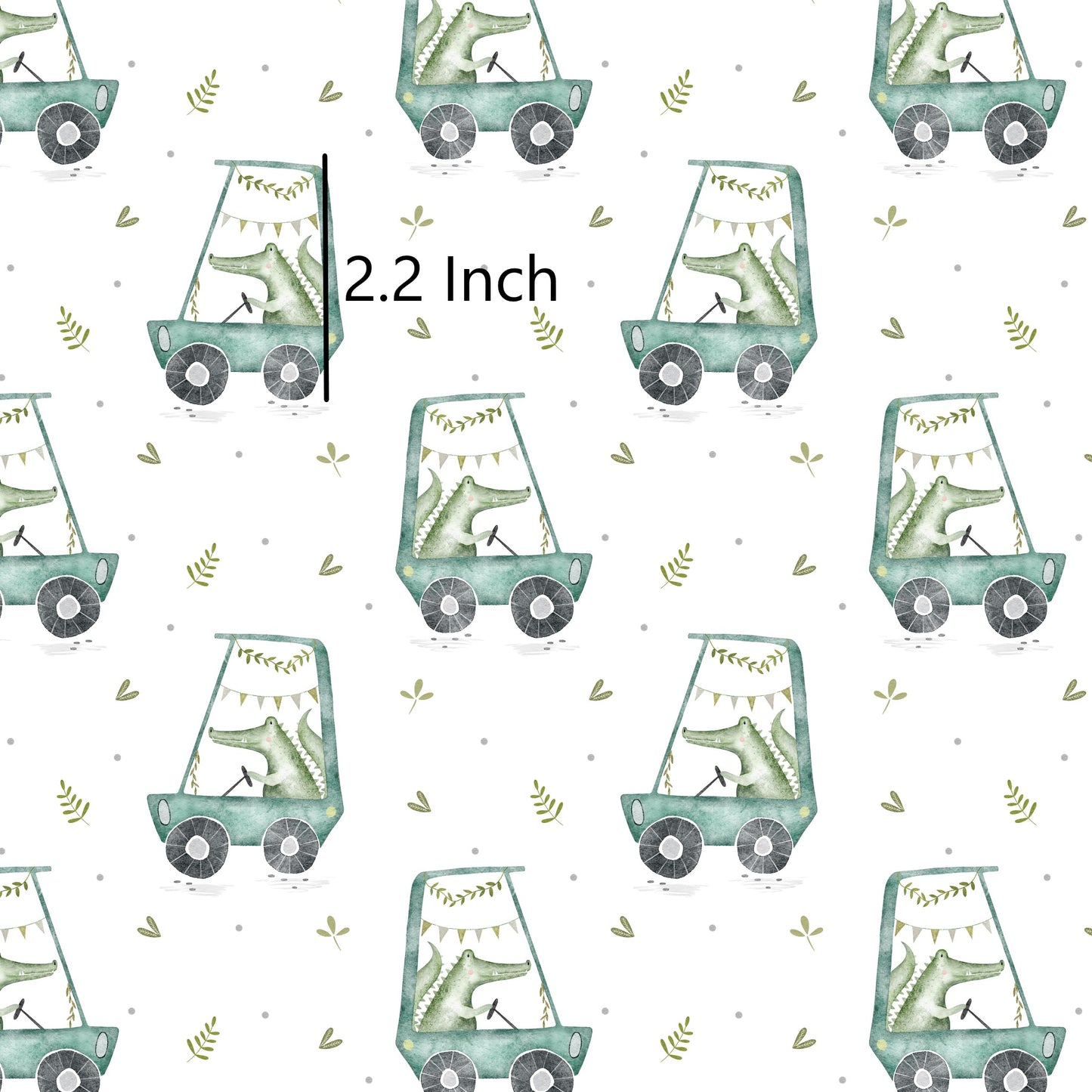 November Pre Order - Crocodile