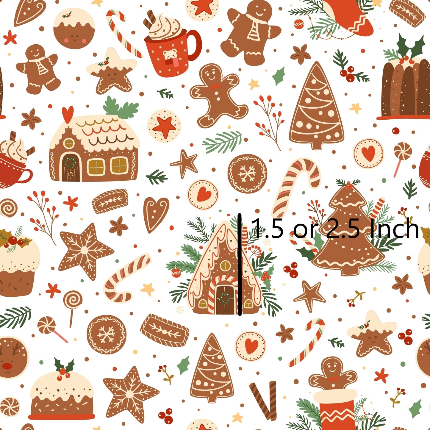 June Pre Order - Ginger Bread Town
