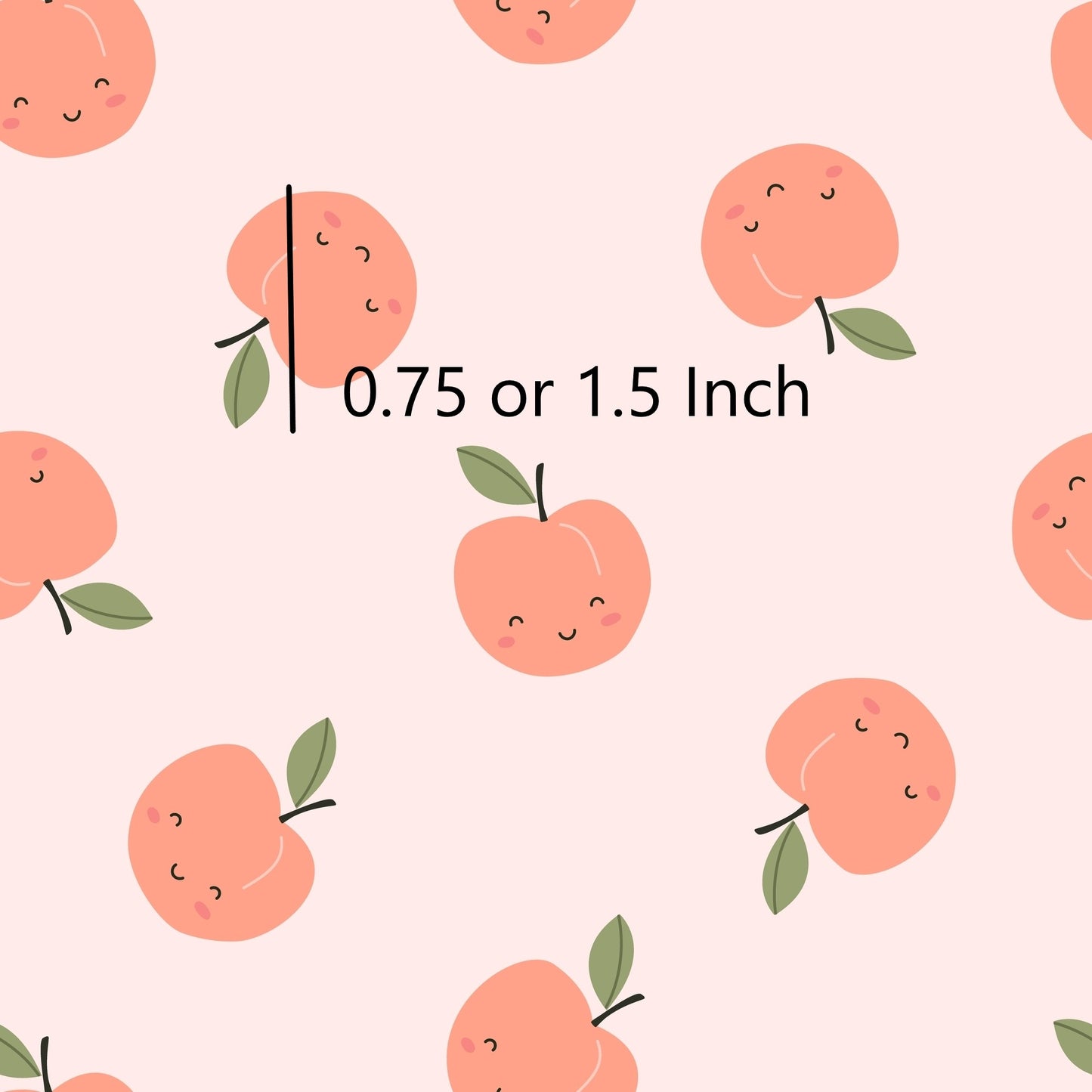 November Pre Order - Happy Peach