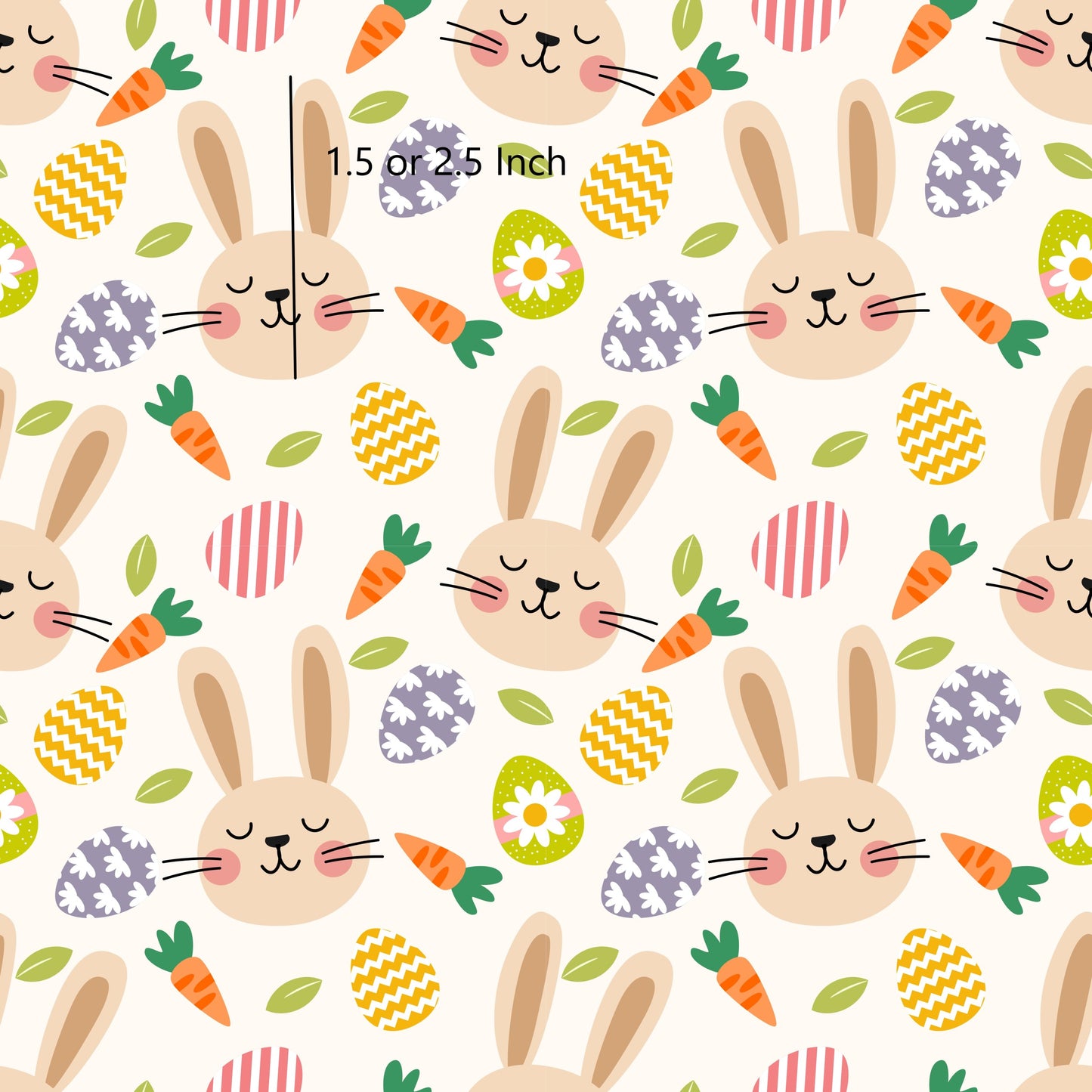 November Pre Order - Happy Little Bunny