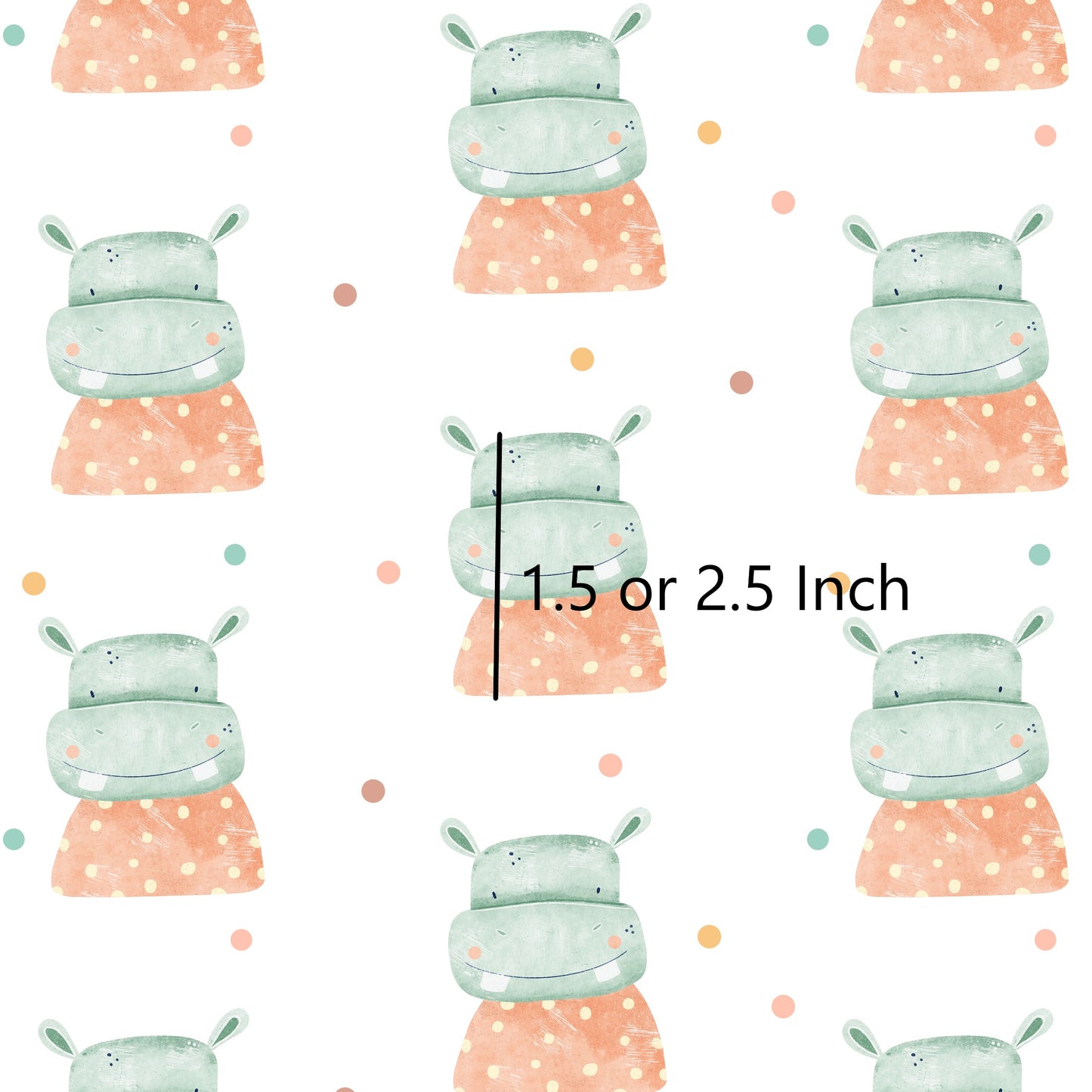 November Pre Order - Hippo