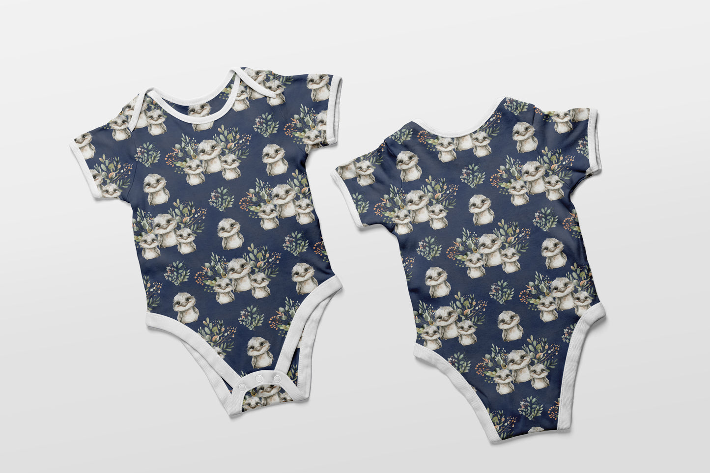 November Pre Order - Kookaburra Blue