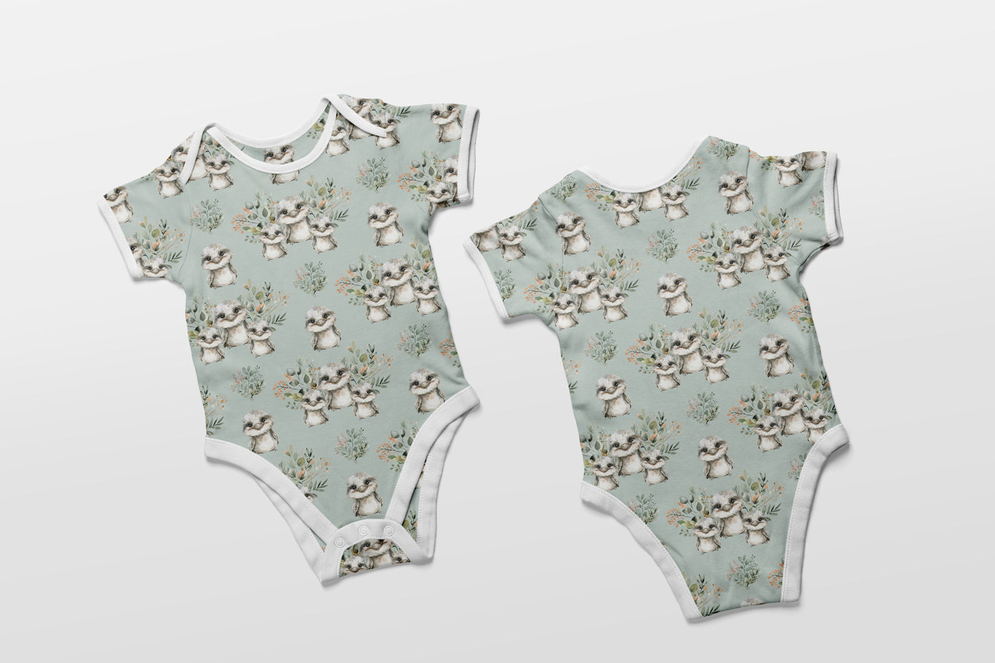 November Pre Order - Kookaburra Mint