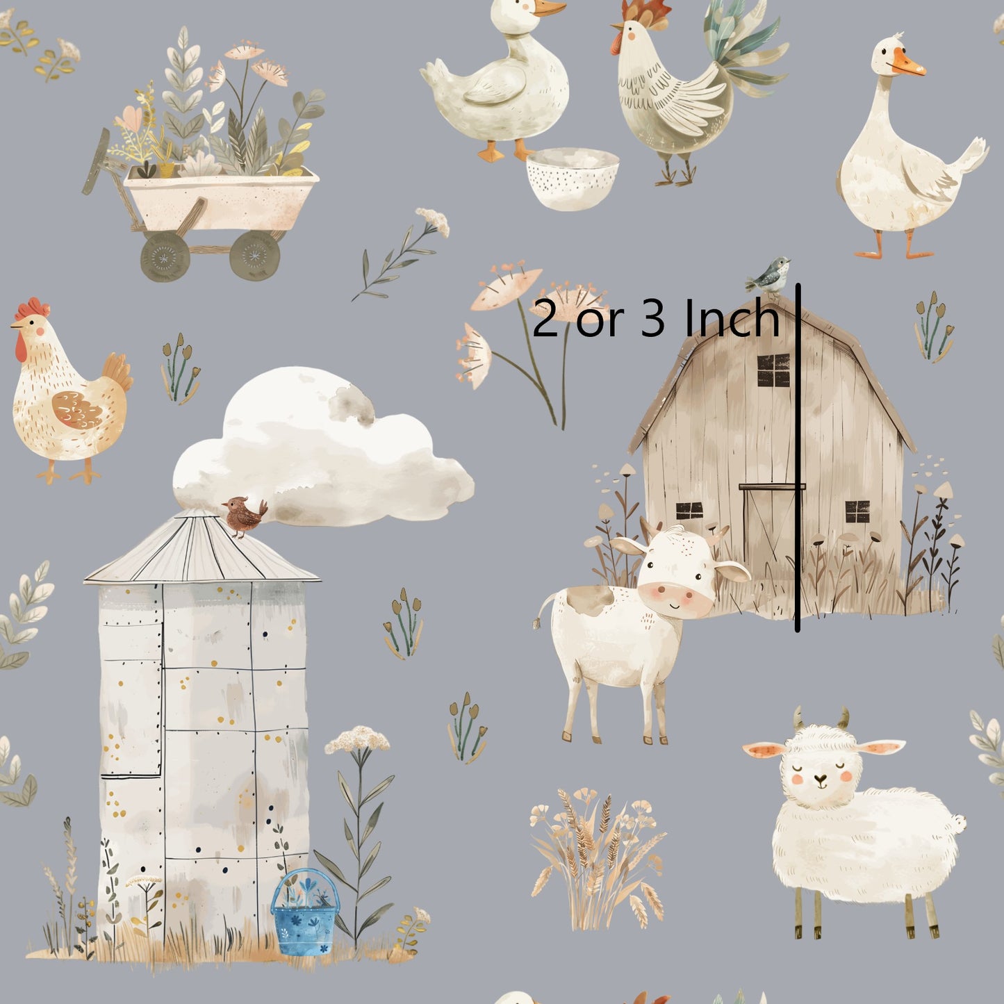 November Pre Order - Meadow on Ash