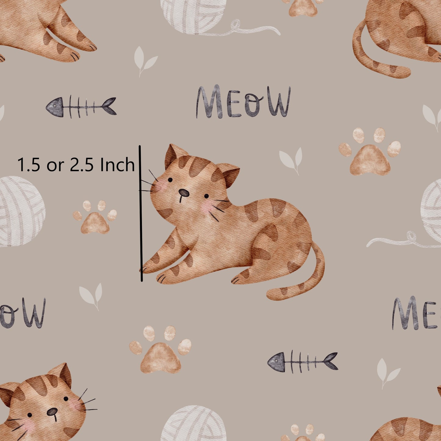 November Pre Order - Meow