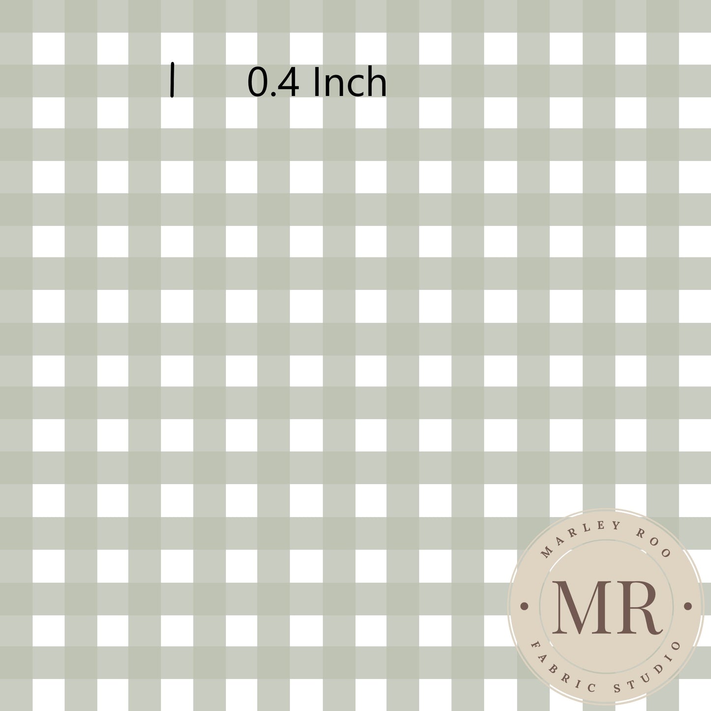 November Pre Order - Mint Gingham