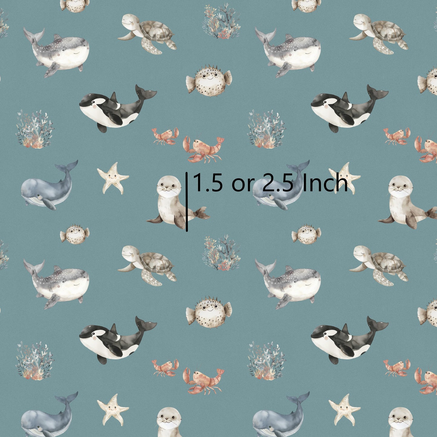 November Pre Order - Ocean Buddies Cloud