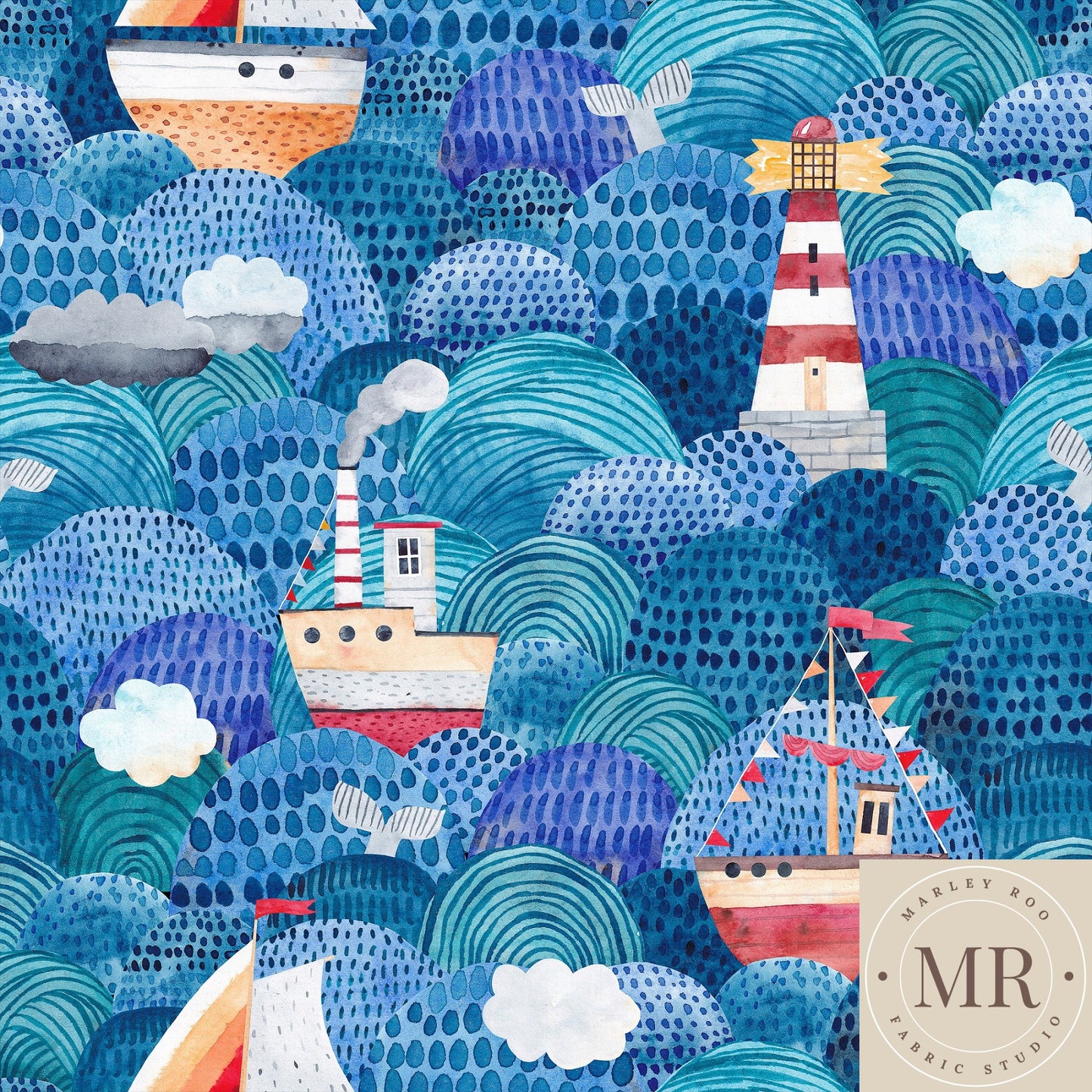 May Pre Order - On The Sea