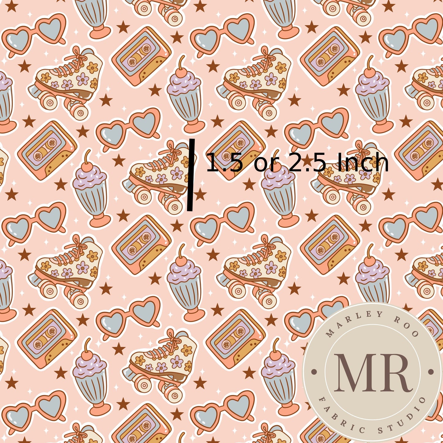 September Pre Order - Pastel 70s Fun