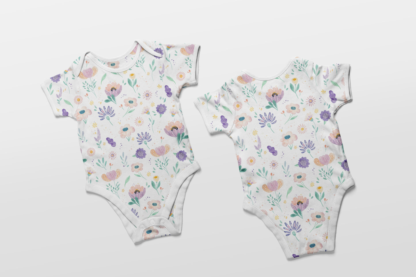 November Pre Order - Pastel Garden