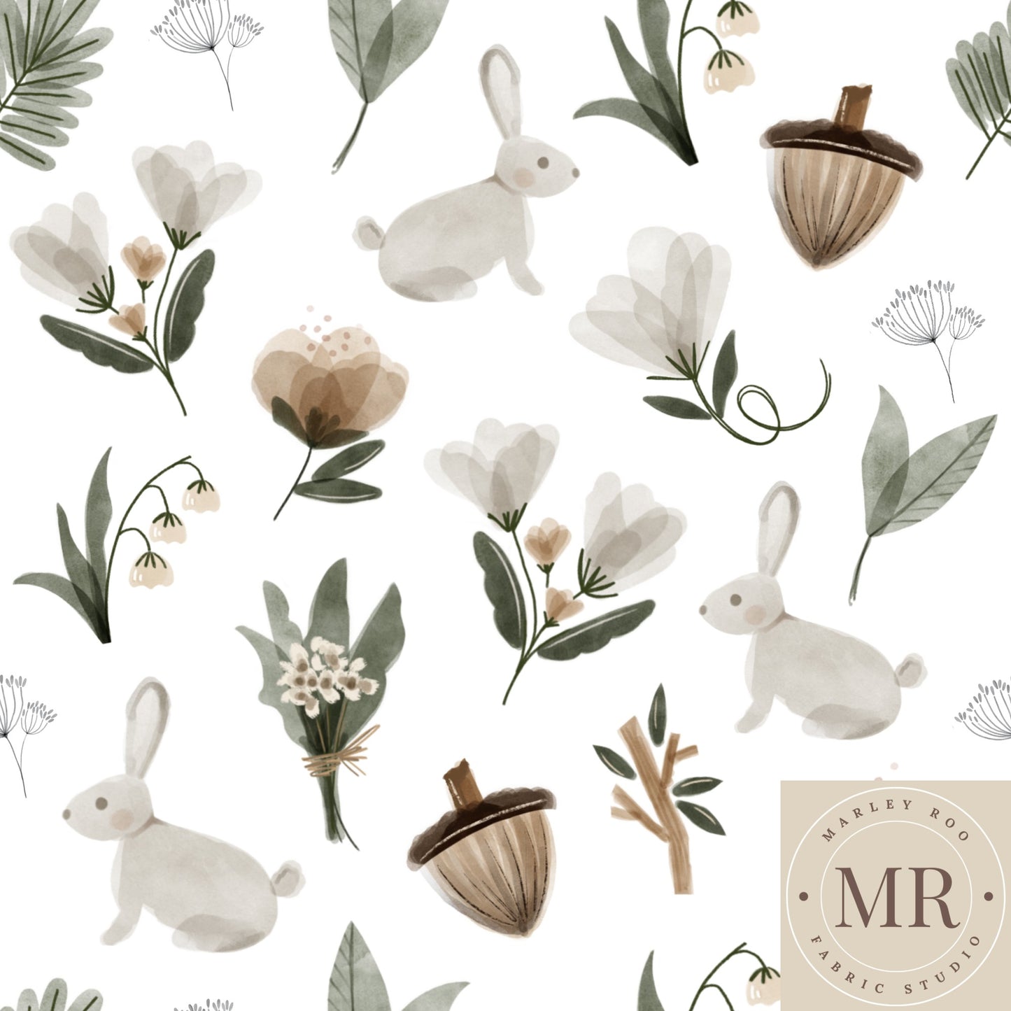 May Pre Order - Boho Rabbit Bloom