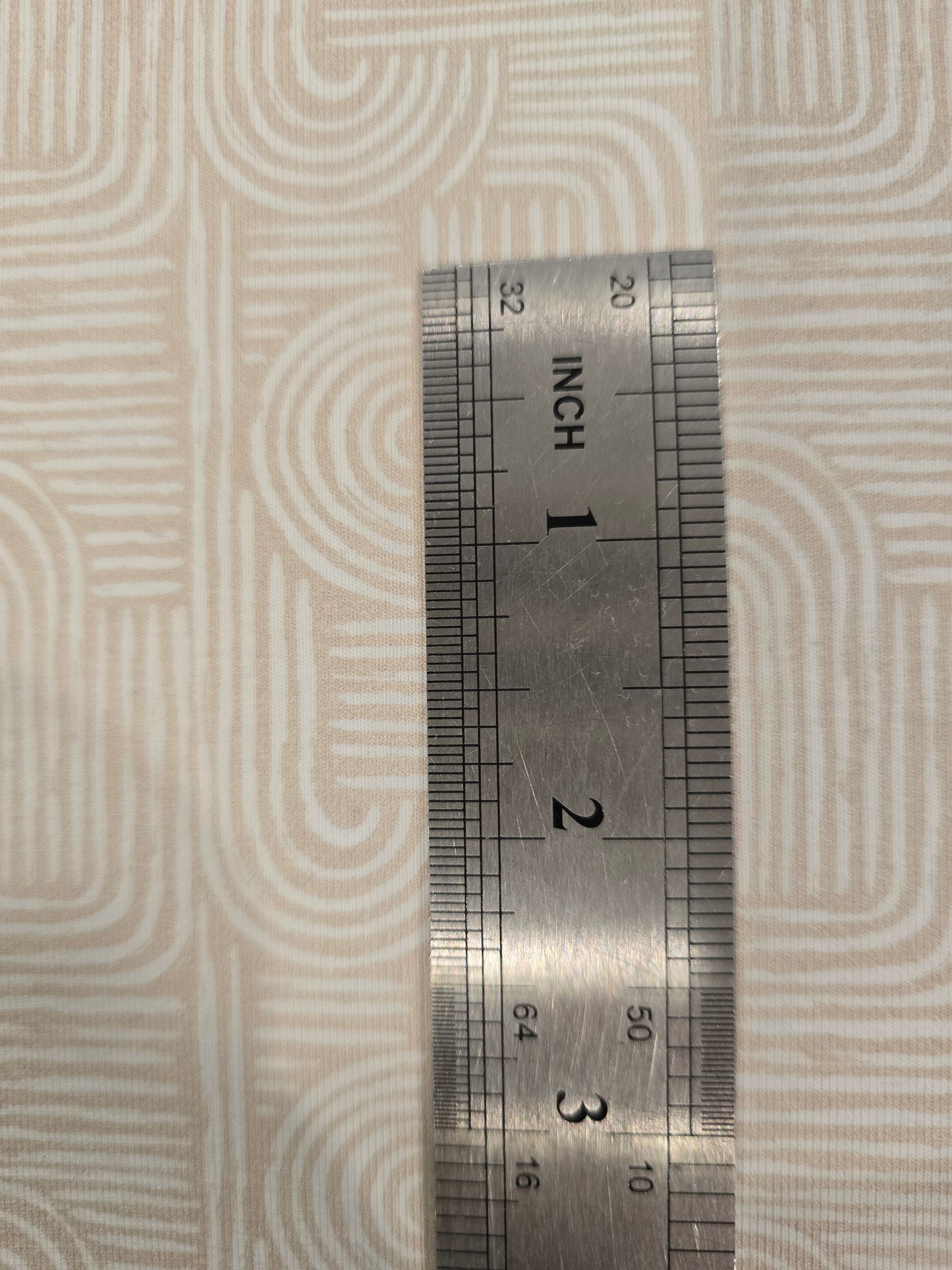 Boho Arches - Cotton Lycra Knit 220